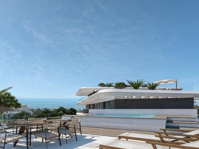 Apartamento en venta en Estepona, Zona Las Mesas