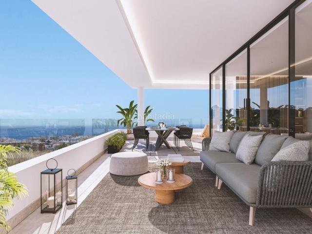 Apartamento en venta en Estepona, Altos de Estepona. Apartamentos.