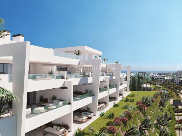 Apartamento en venta en Estepona, Altos de Estepona. Apartamentos con vistas panorámicas en Estepona. Apartamentos.