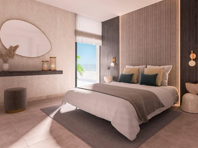 Apartamento en venta en Estepona, Altos de Estepona. Fabuloso apartamento con vistas al mar en venta en Estepona. Málaga. Apartamentos.