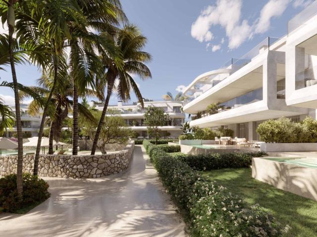 Apartamento en venta en Estepona, Bahía Dorada. Apartamentos.