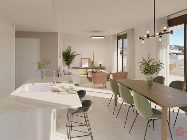 Apartamento en venta en Estepona, Bahía Dorada. EsteponaApartamento. Apartamentos.