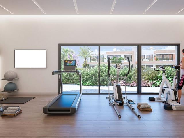 Apartamento en venta en Estepona, Benatalaya. Apartamentos.
