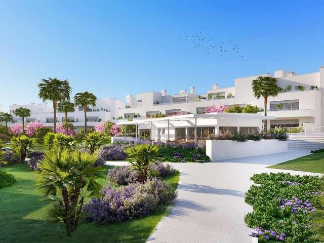 Apartamento en venta en Estepona, Bel Air. APARTAMENTO OBRA NUEVA FINALIZADA, LISTA PARA ENTRAR A VIVIR EN LA NUEVA MILLA DE ORO DE ESTEPONA. Apartamentos.