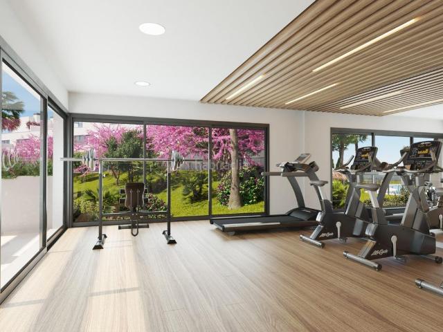 Apartamento en venta en Estepona, Bel Air. APARTAMENTO OBRA NUEVA FINALIZADA, LISTA PARA ENTRAR A VIVIR EN LA NUEVA MILLA DE ORO DE ESTEPONA. Apartamentos.
