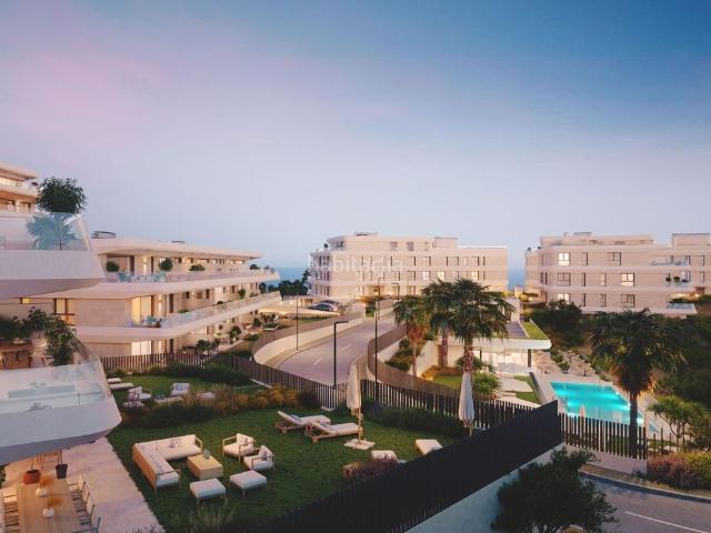 Apartamento en venta en Estepona, Bel Air. APARTAMENTO DE OBRA NUEVA EN ZONA SELWO ESTEPONA. Apartamentos.