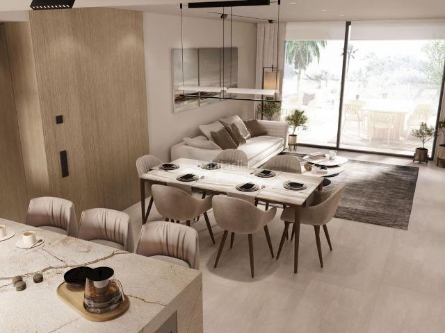Apartamento en venta en Estepona, Bel Air. Apartamento de lujo con solárium en Venta en BelAir, La Nueva Milla de Oro. Estepona. Apartamentos.