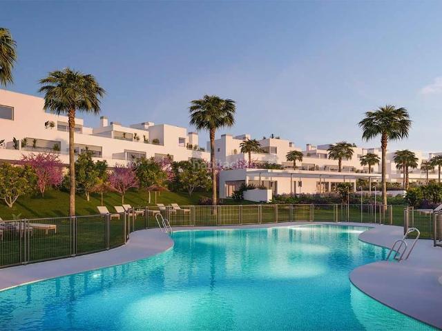 Apartamento en venta en Estepona, Bel Air. Exclusivo apartamento en Estepona Nueva Milla de Oro, zona Cancelada. Listo para entrar a vivir. Apartamentos.
