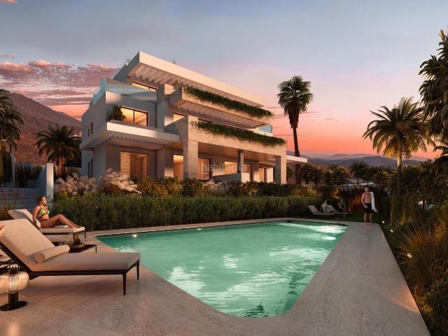 Apartamento en venta en Estepona, Buenas Noches. Exclusividad y vistas desde la planta primera. Apartamentos.