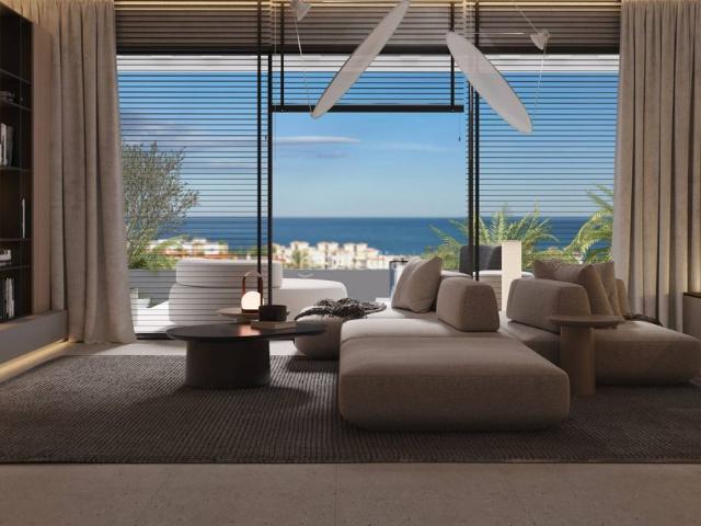 Apartamento en venta en Estepona, Buenas Noches. Elegante Apartamento a 220 metros de la Playa de La Galera en venta en Estepona. Apartamentos.