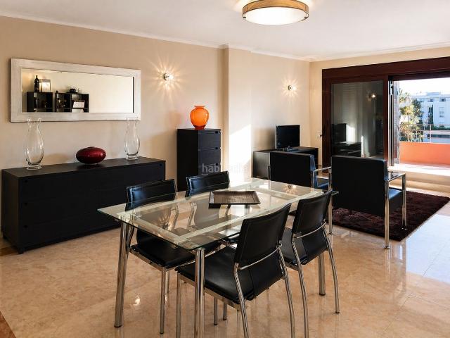 Apartamento en venta en Estepona, Buenas Noches. Elegante apartamento en Jardines de Nueva Galera vistas al mar, luz y tranquilidad. Apartamentos.