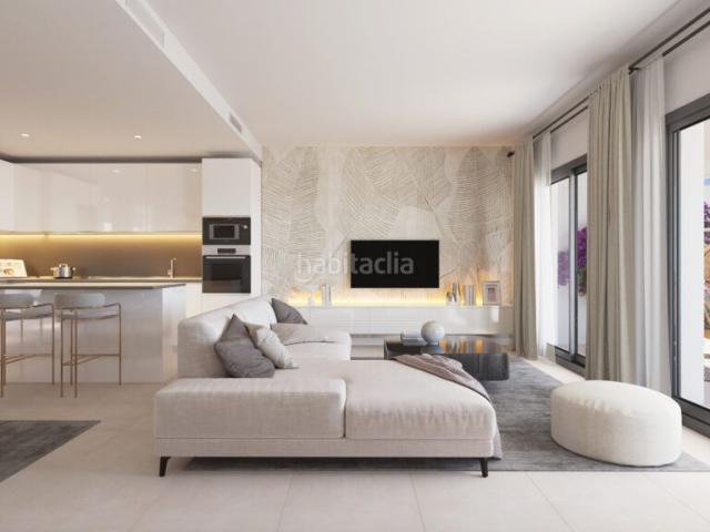 Apartamento en venta en Estepona, Cancelada. Exclusive multifamily homes of 2 and 3 bedrooms located in the privileged surroundings of the Gol. Apartamentos.