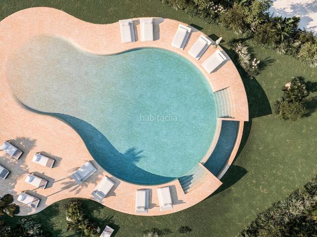 Apartamento en venta en Estepona, Cancelada. Impresionante apartamento de 3 dormitorios enclavado por la entrada del Hotel Villa Paderna, cerca del famoso Los Flamingos Golf. Apartamentos.