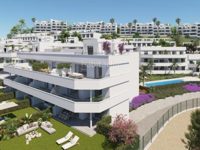 Apartamento en venta en Estepona, Cancelada. ÚLTIMAS OPORTUNIDADES NUEVA PROMOCIÓN YA FINALIZADA EN LA NUEVA MILLA DE ORO DE ESTEPONA. Apartamentos.