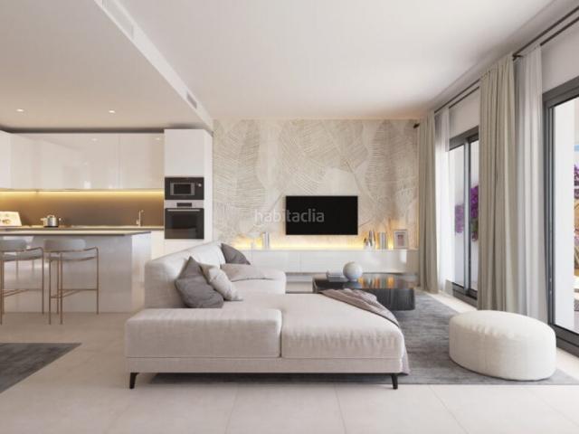 Apartamento en venta en Estepona, Cancelada. Viviendas unifamiliares y plurifamiliares exclusivas en Estepona. Apartamentos.