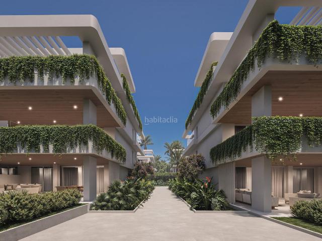 Apartamento en venta en Estepona, Centro. Almina Residences Apartamentos de lujo moderno en Estepona. Apartamentos.