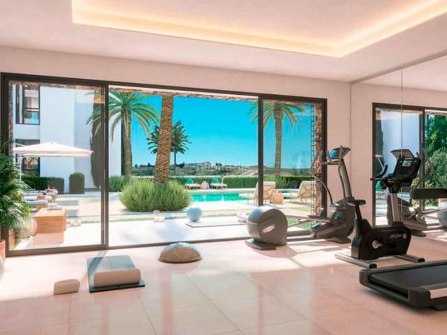 Apartamento en venta en Estepona, Centro. Apartamento en Residencial Senda, Estepona Centro de nueva construcción en venta. Apartamentos.