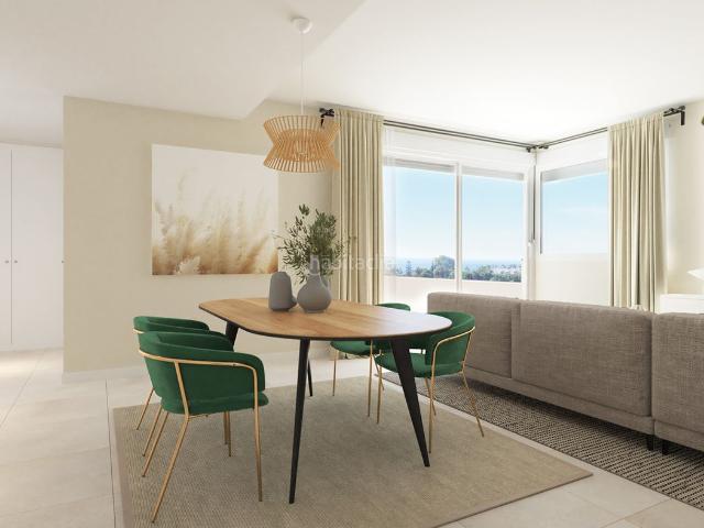 Apartamento en venta en Estepona, Centro. Apartamentos.