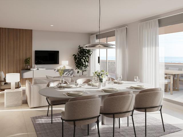 Apartamento en venta en Estepona, Centro. Apartamentos.