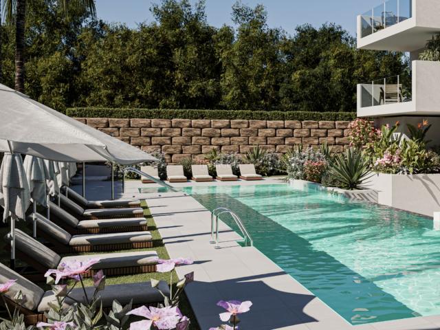 Apartamento en venta en Estepona, Centro. Exclusivo proyecto residencial en Estepona. Apartamentos.