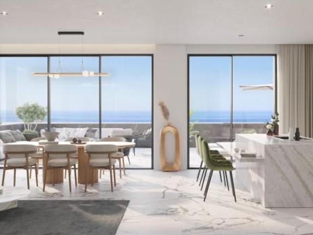 Apartamento en venta en Estepona, Estepona East New Golden Mile