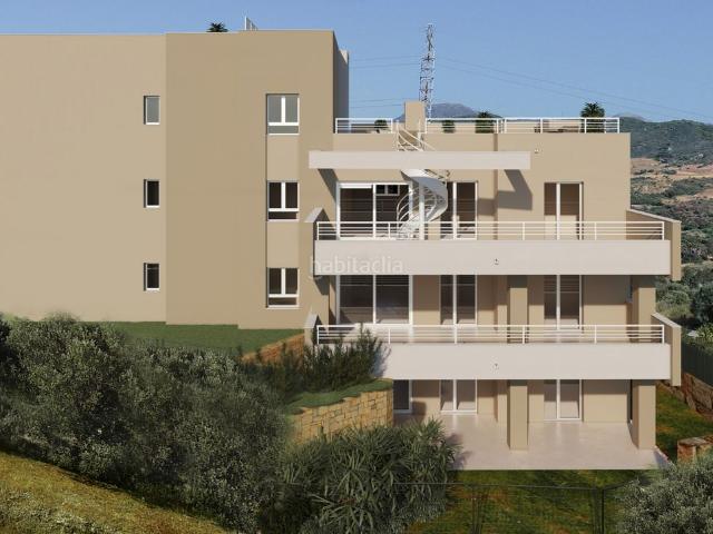 Apartamento en venta en Estepona, Estepona Golf. Sunny Golf, modernos apartamentos y áticos en primera línea de Golf en Estepona. Apartamentos.