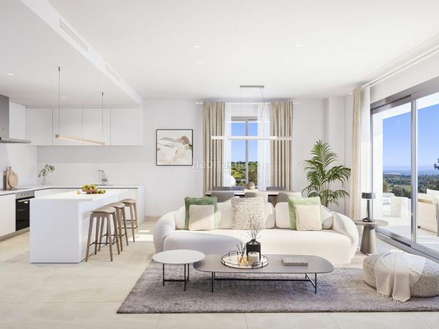 Apartamento en venta en Estepona, Estepona Golf. Vive en Armonía con la Naturaleza y el Golf. Apartamentos.