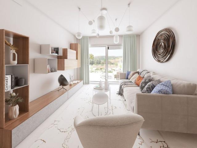 Apartamento en venta en Estepona, Estepona Golf. Vivienda Moderna con Vistas al Golf en Estepona. Apartamentos.