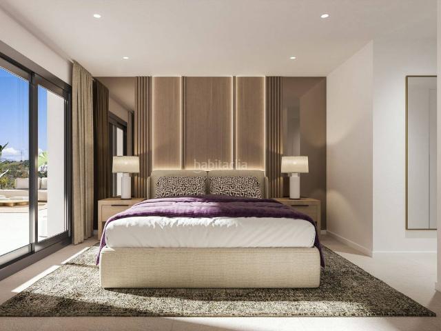 Apartamento en venta en Estepona, Estepona Golf. Vivienda moderna en Estepona Golf, inversión segura en la Costa del Sol, Estepona. Málaga. Apartamentos.