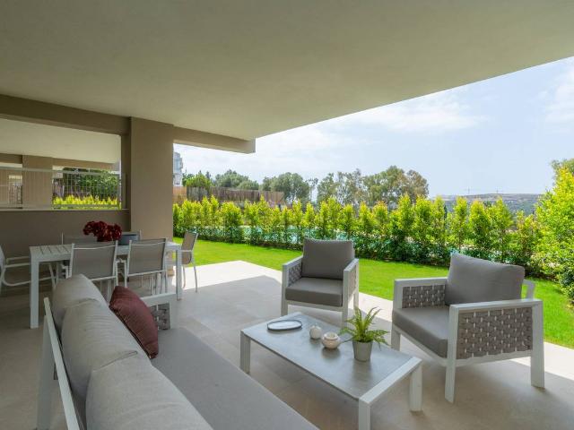 Apartamento en Venta en Estepona Golf