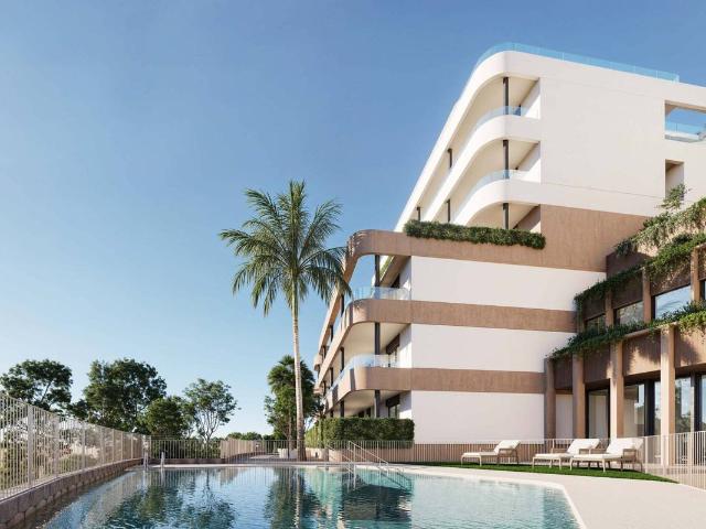 Apartamento en Venta en Estepona Golf