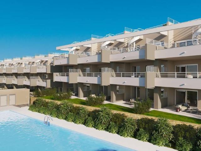 Apartamento en Venta en Estepona Golf