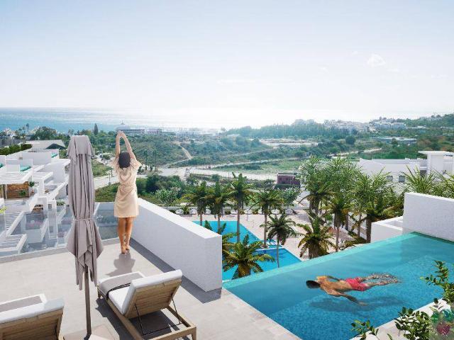 Apartamento en Venta en Estepona Golf