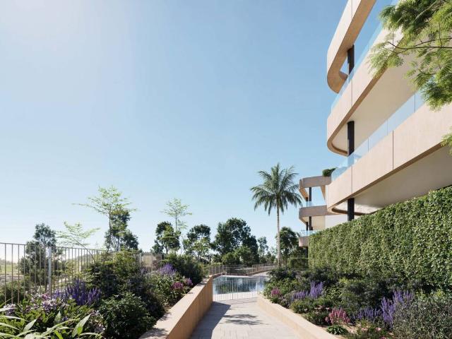 Apartamento en Venta en Estepona Golf