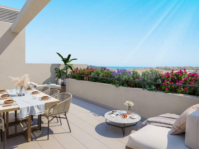 Apartamento en Venta en Estepona Golf