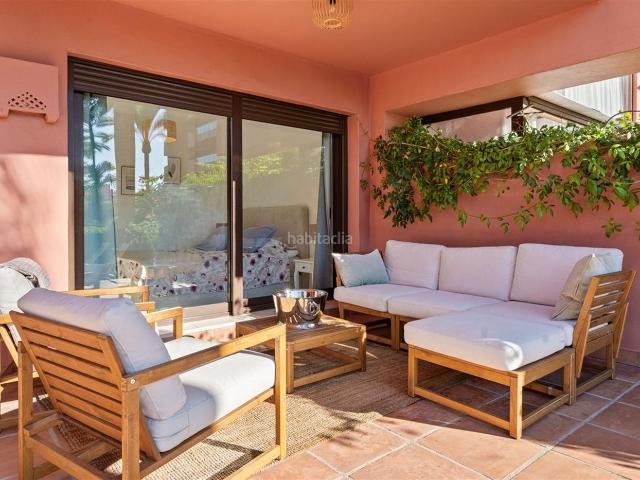 Apartamento en venta en Estepona, Guadalmansa. Apartamentos.
