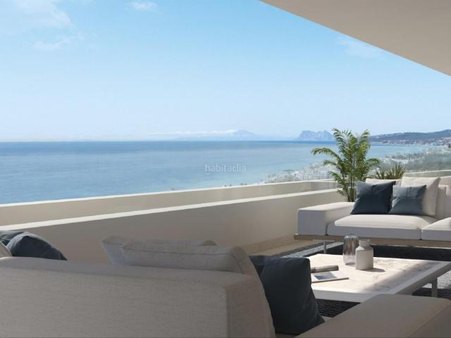 Apartamento en venta en Estepona, Guadalobón. APARTAMENTO DE 3 DORMITORIOS EN NUEVO COMPLEJO CON VISTAS AL MAR, A POCOS PASOS DE LA PLAYA. Apartamentos.