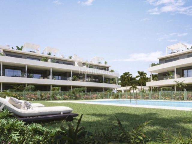 Apartamento en venta en Estepona, Guadalobón. Apartamento en venta en Estepona, 3 dormitorios. Apartamentos.