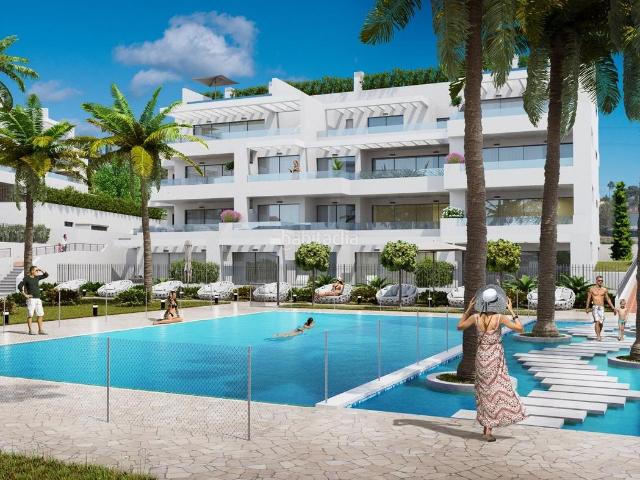 Apartamento en venta en Estepona, Guadalobón. Apartamentos.