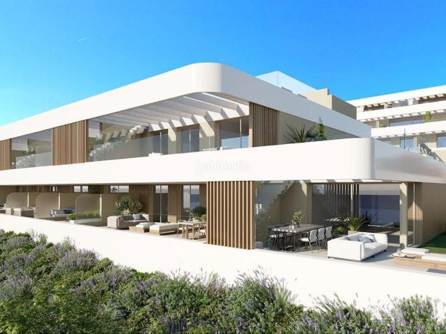 Apartamento en venta en Estepona, Guadalobón. Apartamentos.