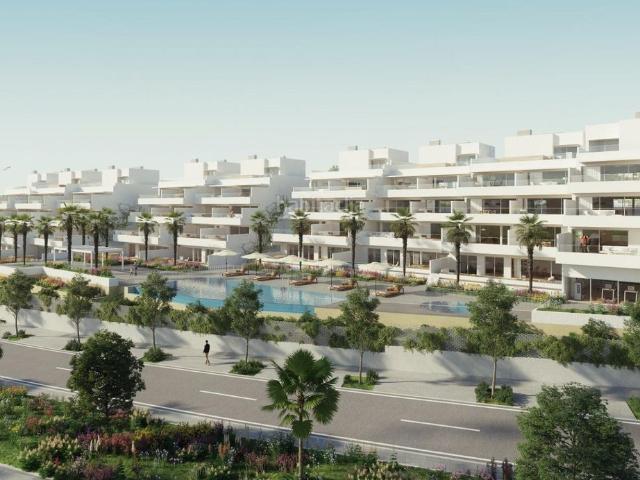 Apartamento en venta en Estepona, Guadalobón. Exclusivo Apartamento en Estepona Zona Arroyo Enmedio. Apartamentos.