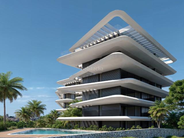 Apartamento en venta en Estepona, Huerta Nueva. Apartamentos.