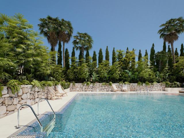 Apartamento en venta en Estepona, Huerta Nueva. Un Exclusivo Estilo de Vida de Elegancia y Lujo en Estepona. Apartamentos.
