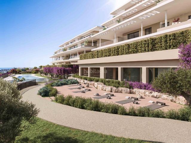 Apartamento en venta en Estepona, La Concha Resina Golf. Apartamento en Estepona. Apartamentos.