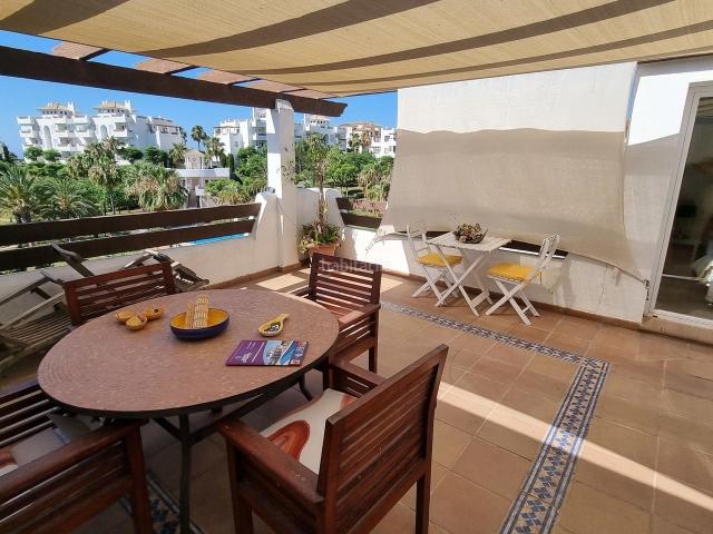 Apartamento en venta en Estepona, La Concha Resina Golf. Apartamento Se Vende En Estepona. Apartamentos.
