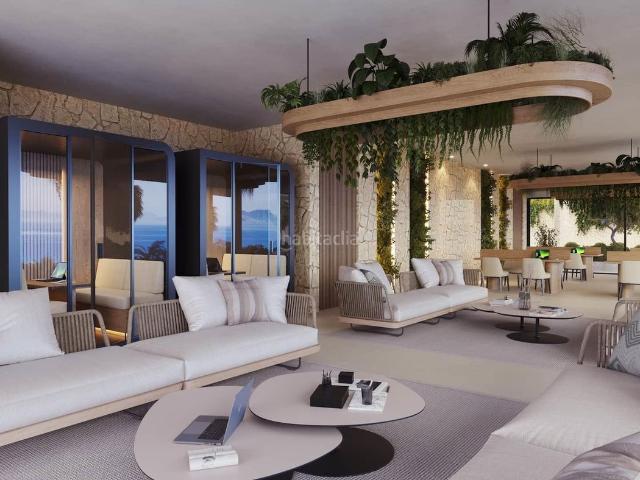 Apartamento en venta en Estepona, La Concha Resina Golf. Apartamentos.