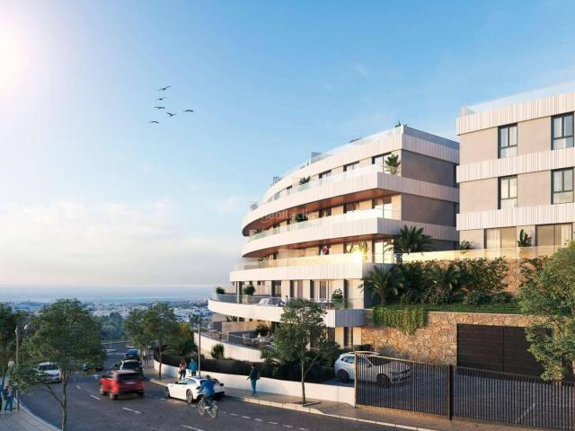 Apartamento en venta en Estepona, La Concha Resina Golf. Apartamentos.