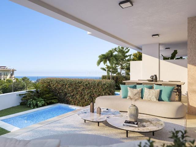 Apartamento en venta en Estepona, La Concha Resina Golf. Apartamentos.