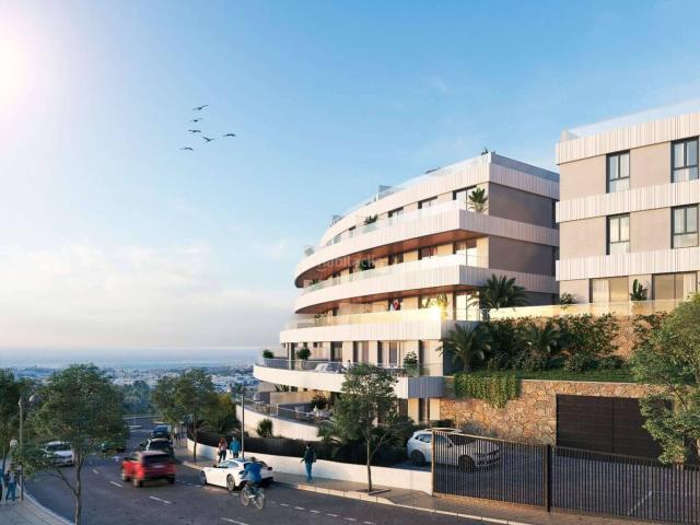 Apartamento en venta en Estepona, La Concha Resina Golf. Apartamentos.