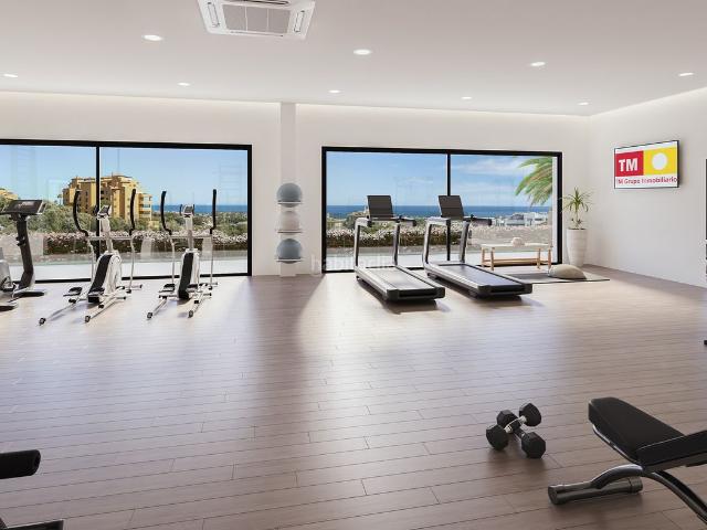 Apartamento en venta en Estepona, La Concha Resina Golf. Apartamentos.